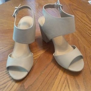 Cato Taupe Sandals